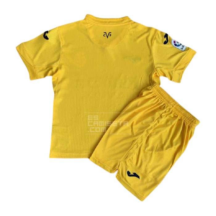 1ª Equipacion Camiseta Villarreal Nino 20-21 - Haga un click en la imagen para cerrar